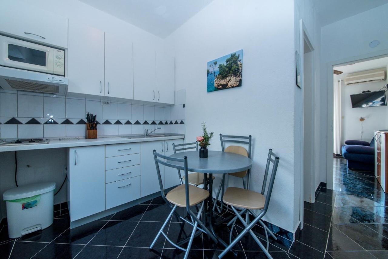 Apartments Niko Promajna Extérieur photo
