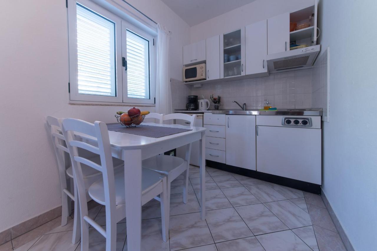 Apartments Niko Promajna Extérieur photo