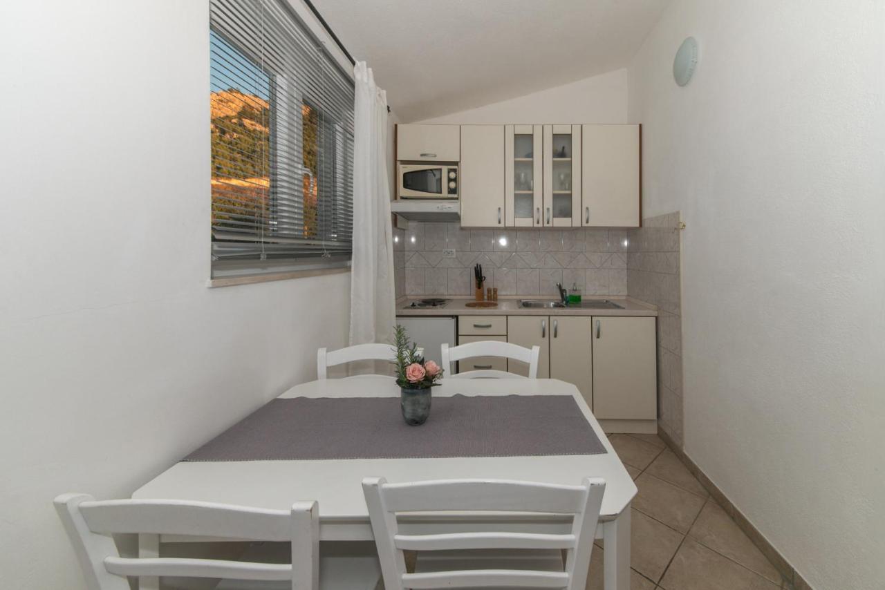 Apartments Niko Promajna Extérieur photo