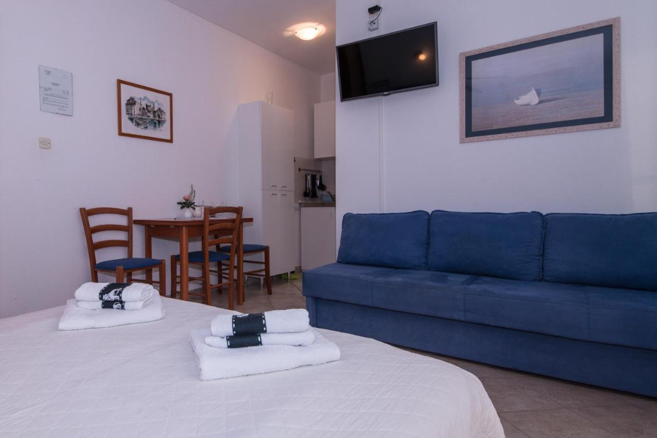 Apartments Niko Promajna Extérieur photo