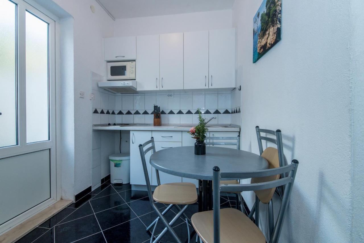 Apartments Niko Promajna Extérieur photo