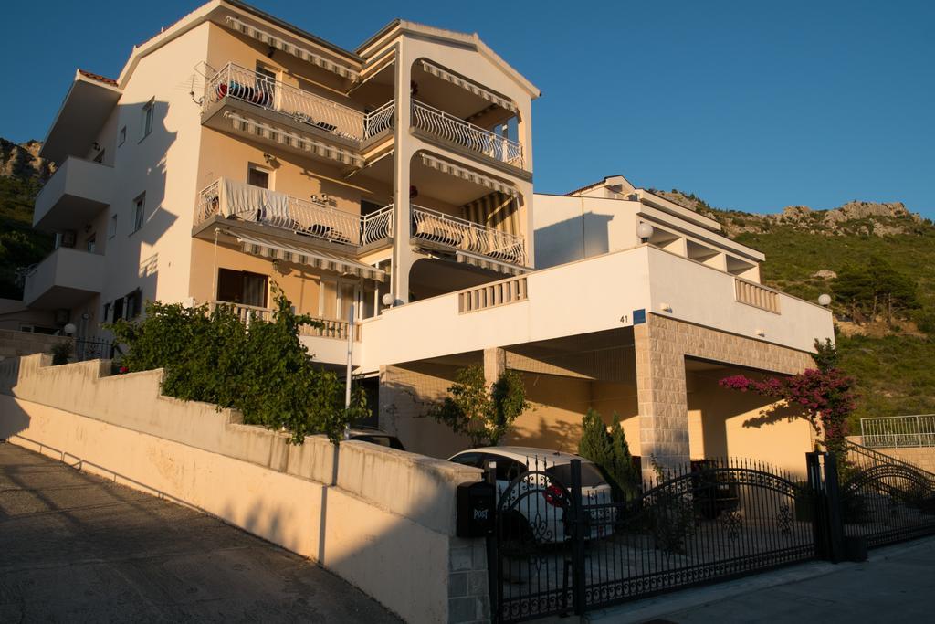 Apartments Niko Promajna Extérieur photo