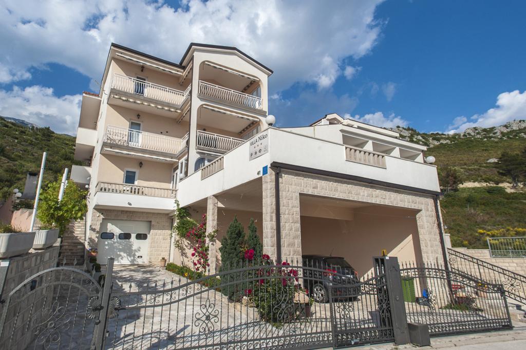 Apartments Niko Promajna Extérieur photo